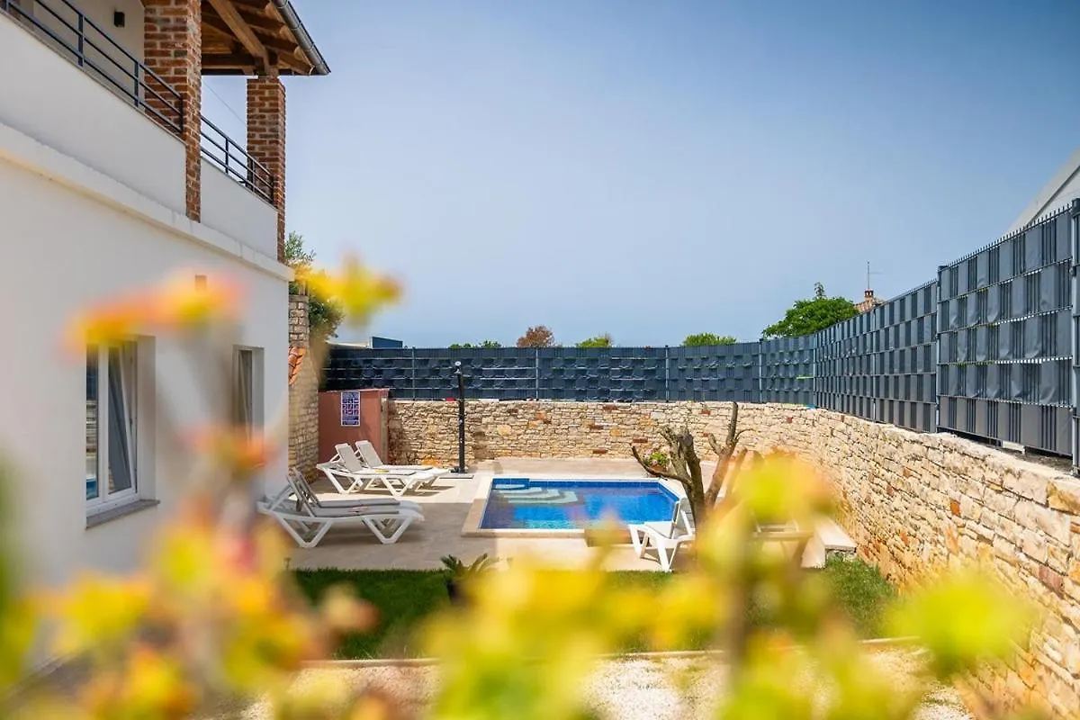 Casa Marlena Villa Pula Croatia