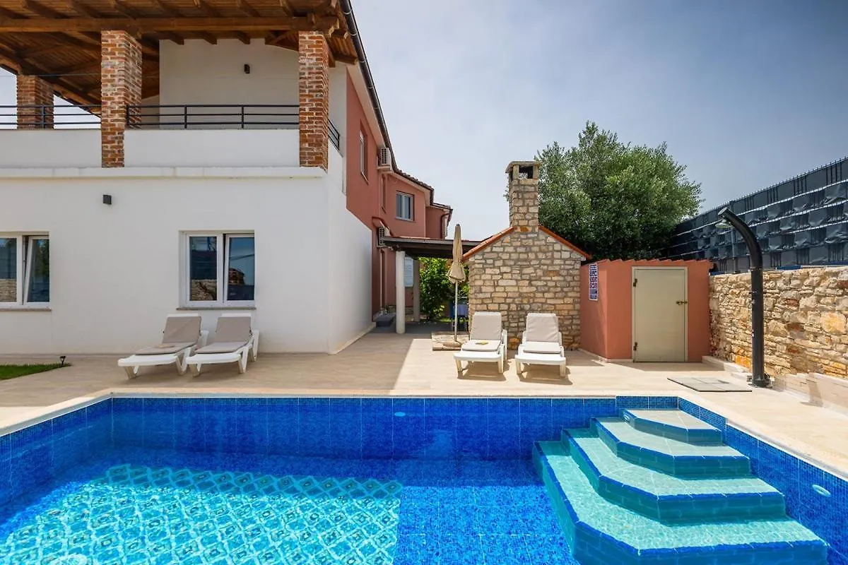 Casa Marlena Villa Pula 0*,